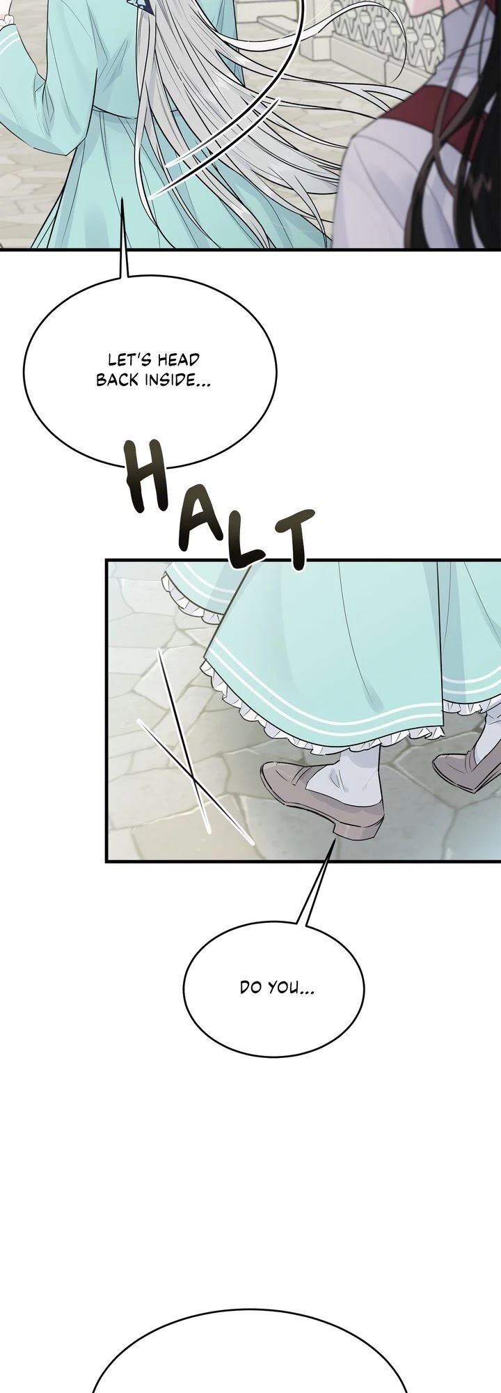 The Young Lady I Served Became a Young Master chapter 26 page 34