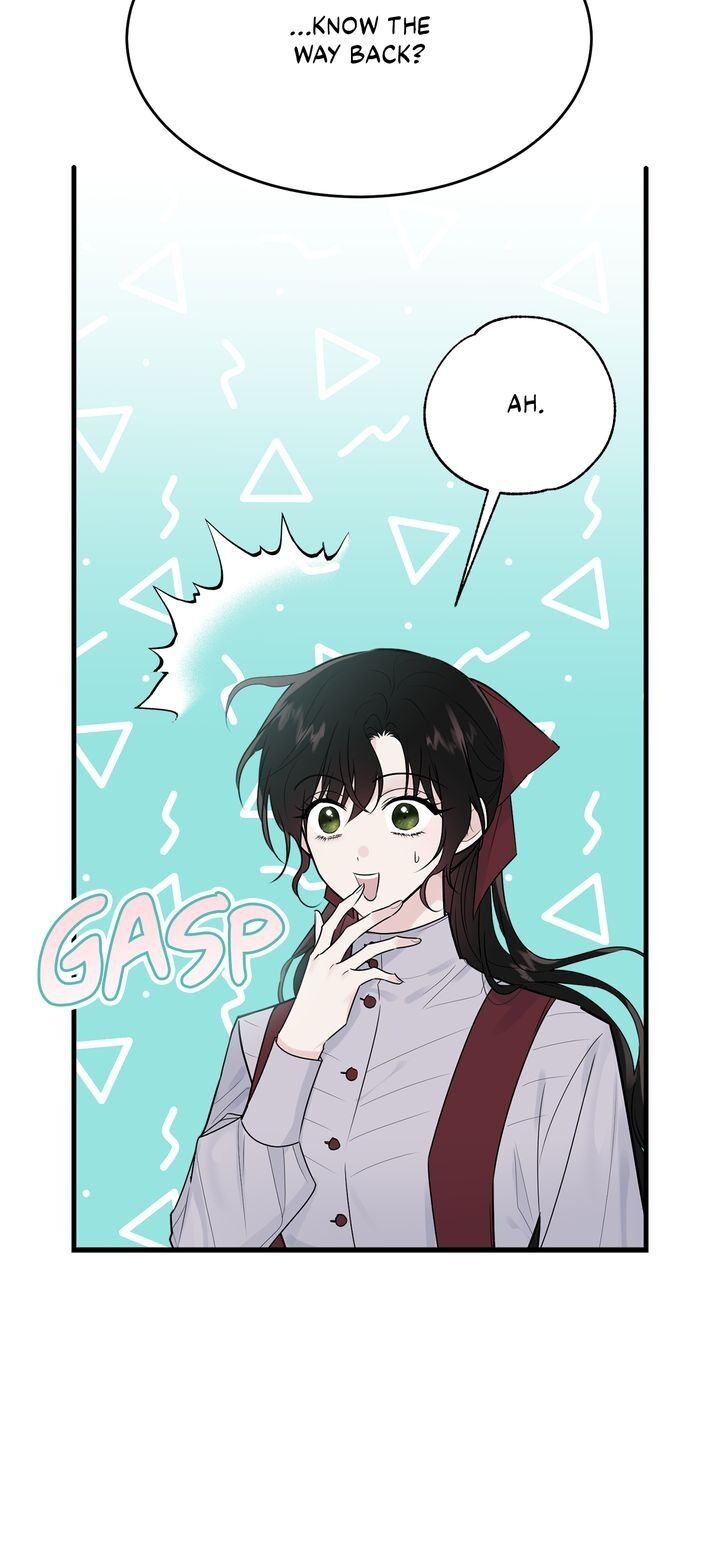 The Young Lady I Served Became a Young Master chapter 26 page 35