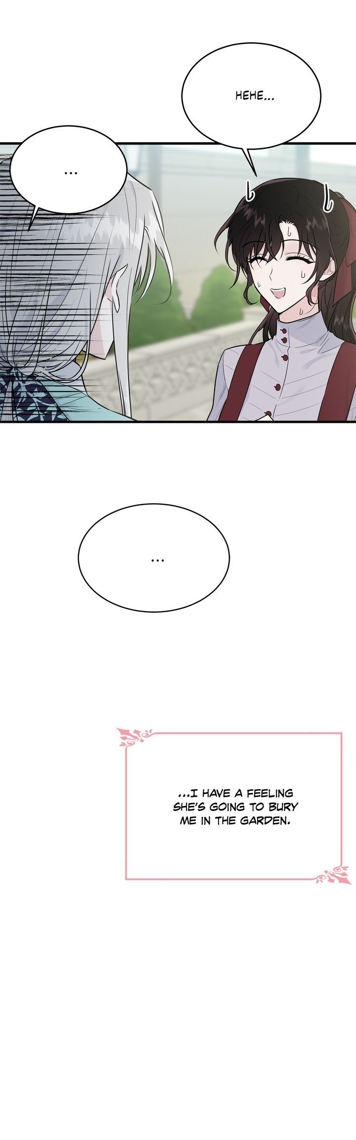 The Young Lady I Served Became a Young Master chapter 26 page 36