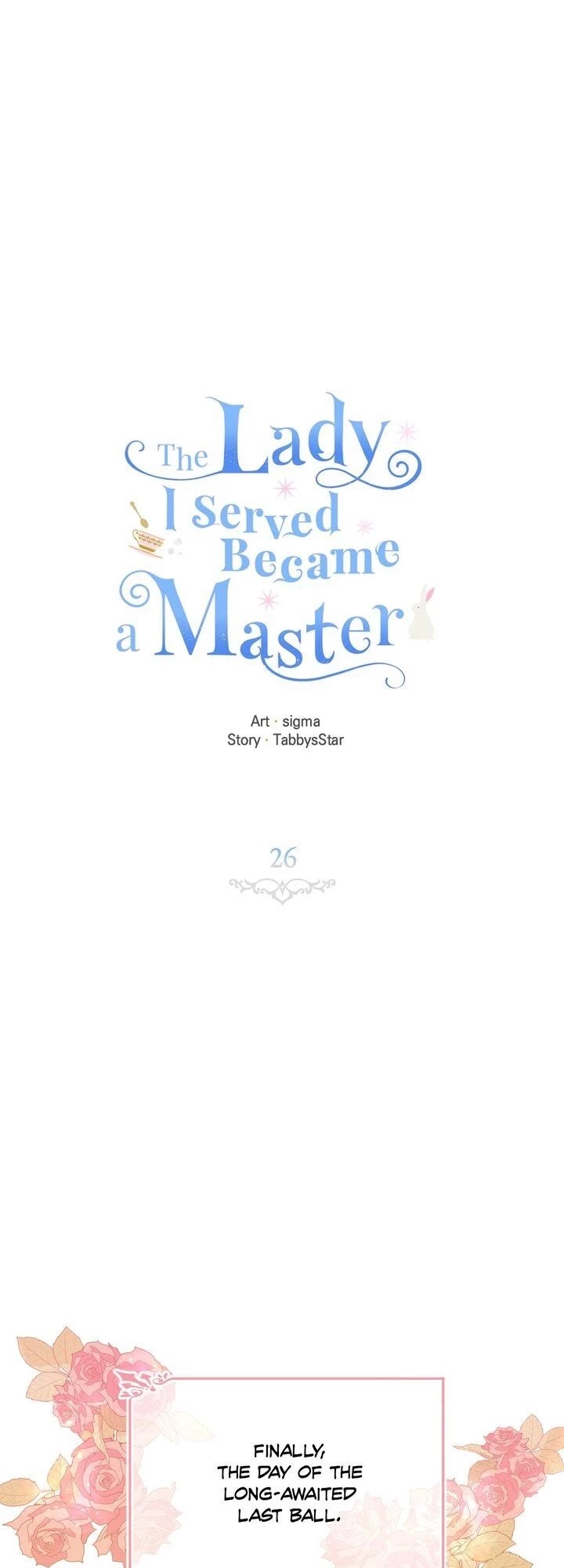 The Young Lady I Served Became a Young Master chapter 26 page 37