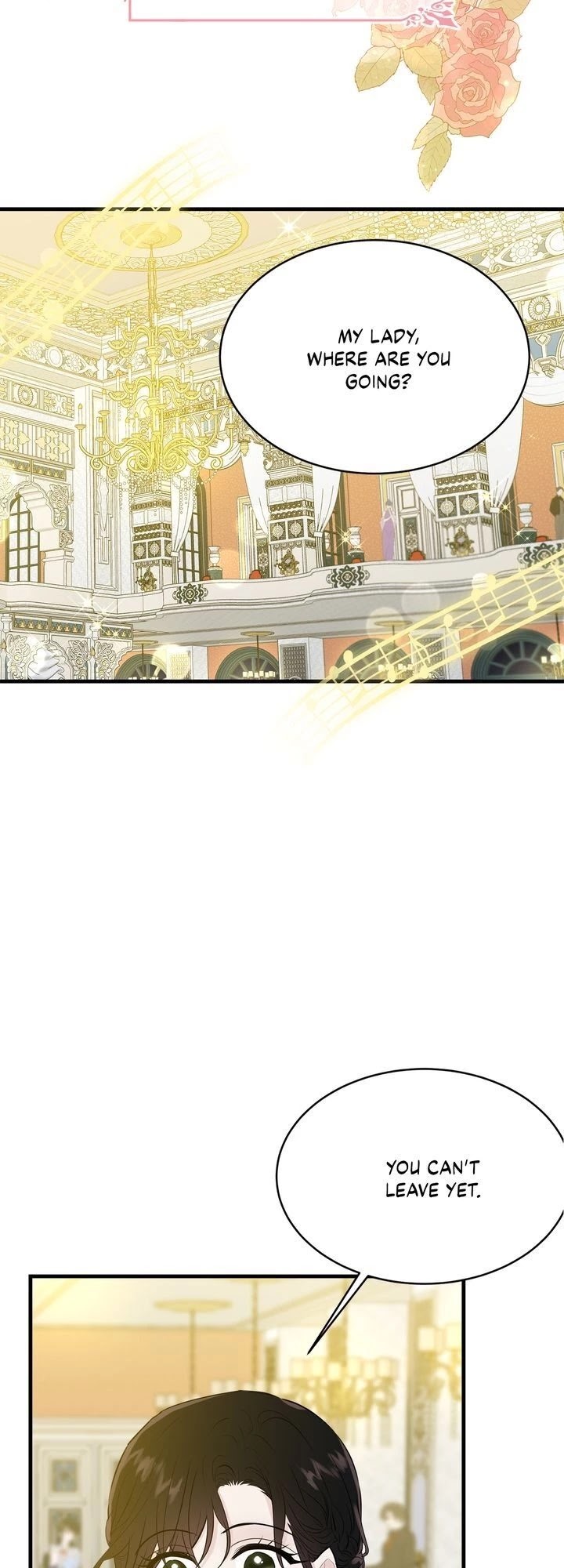 The Young Lady I Served Became a Young Master chapter 26 page 38