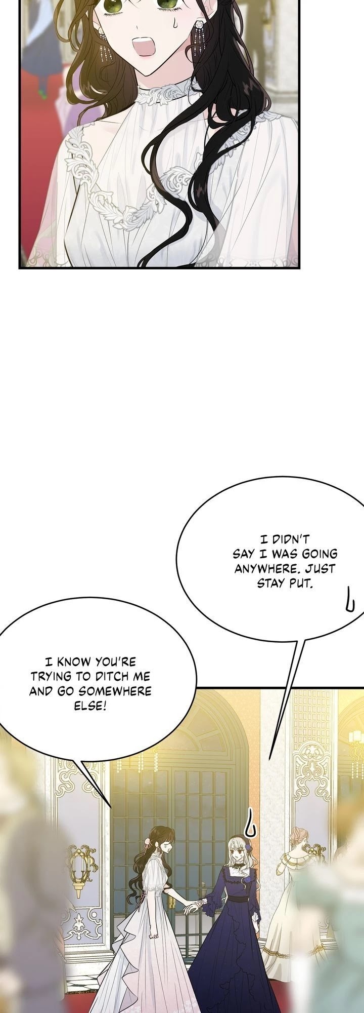 The Young Lady I Served Became a Young Master chapter 26 page 39