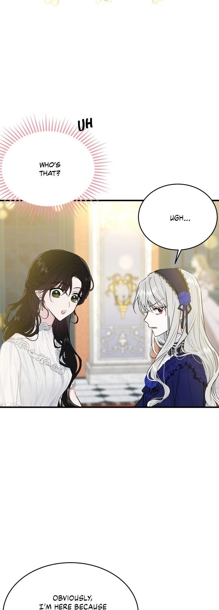 The Young Lady I Served Became a Young Master chapter 26 page 42