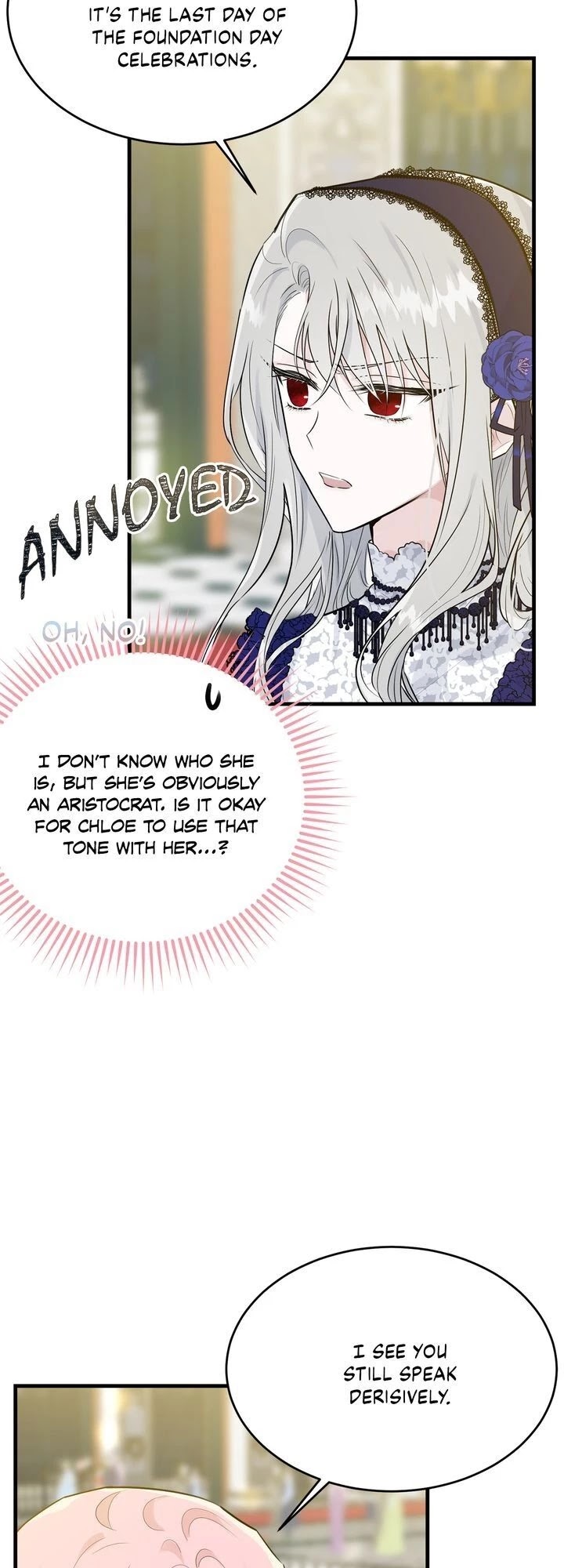 The Young Lady I Served Became a Young Master chapter 26 page 43