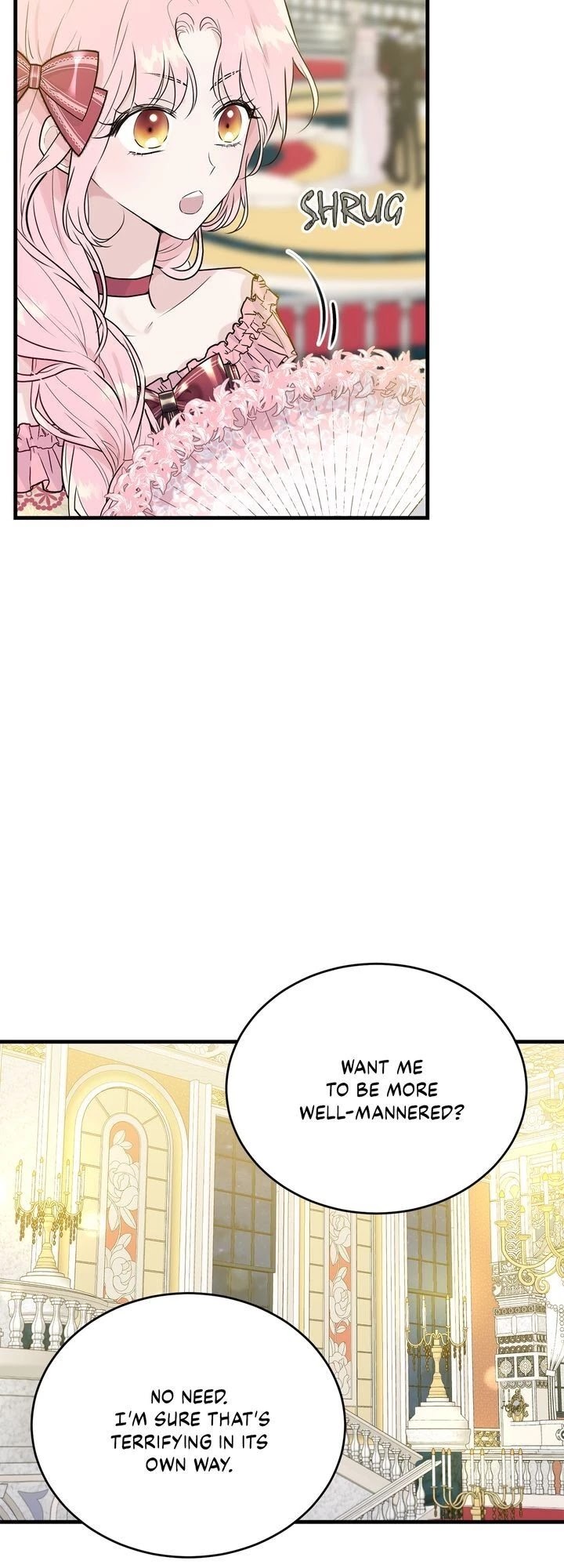 The Young Lady I Served Became a Young Master chapter 26 page 44