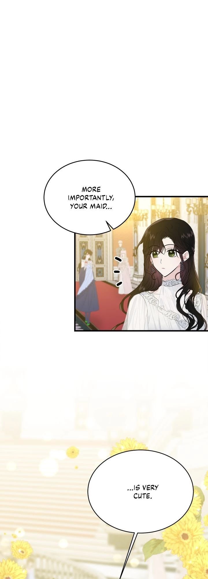 The Young Lady I Served Became a Young Master chapter 26 page 45