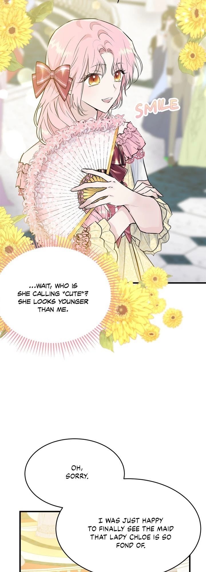 The Young Lady I Served Became a Young Master chapter 26 page 46