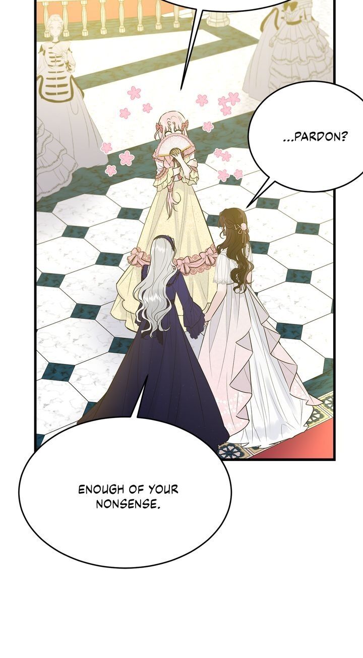 The Young Lady I Served Became a Young Master chapter 26 page 47