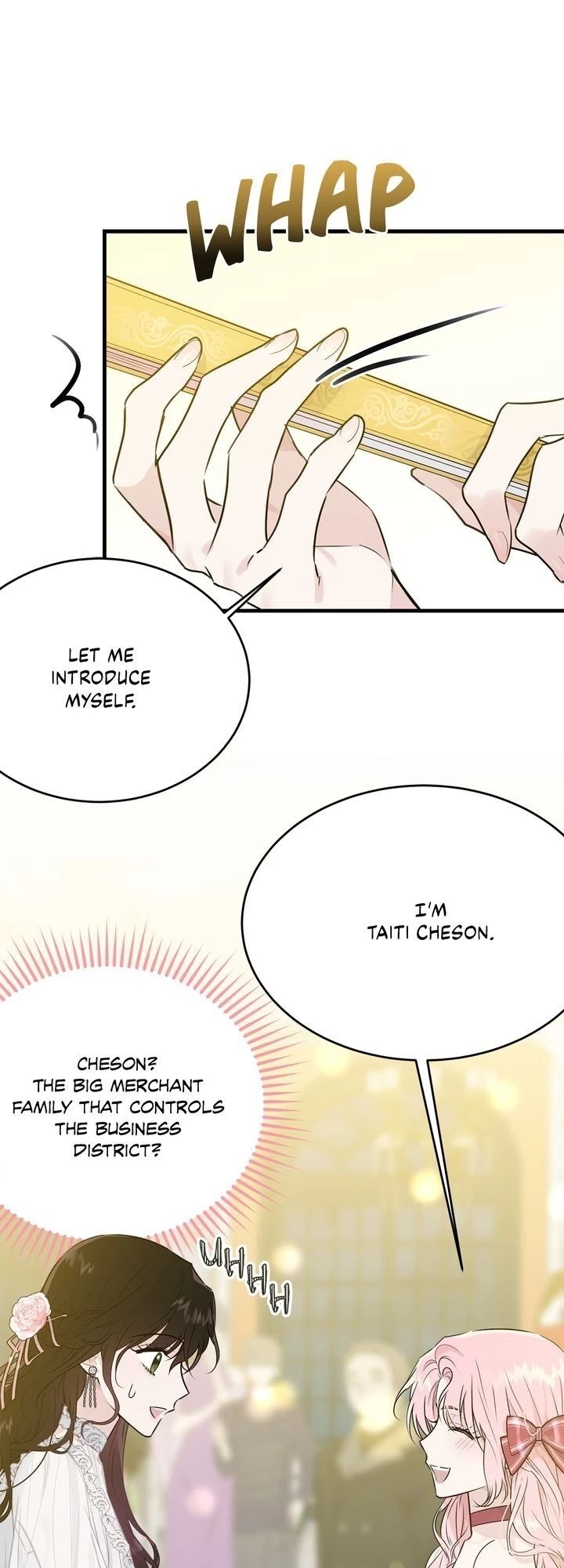 The Young Lady I Served Became a Young Master chapter 26 page 48