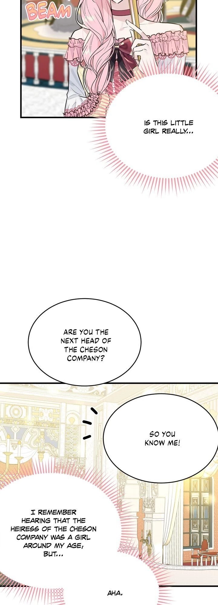 The Young Lady I Served Became a Young Master chapter 26 page 50