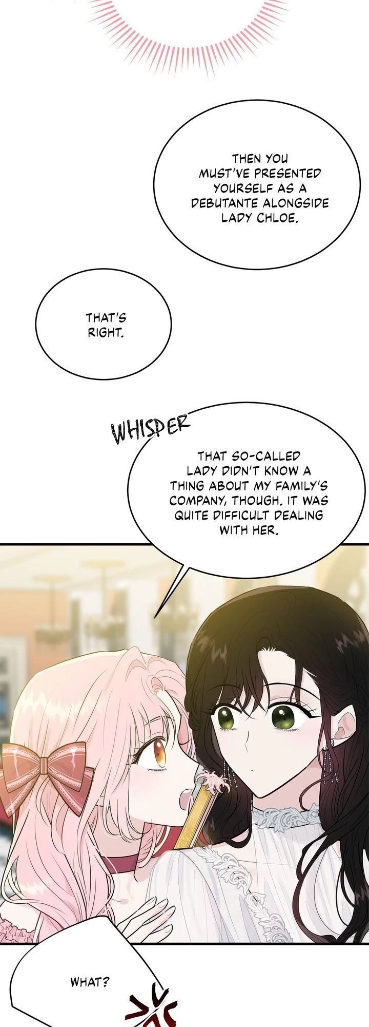 The Young Lady I Served Became a Young Master chapter 26 page 51
