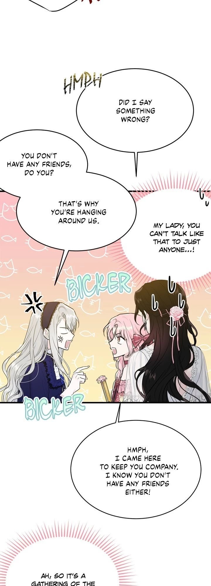 The Young Lady I Served Became a Young Master chapter 26 page 52