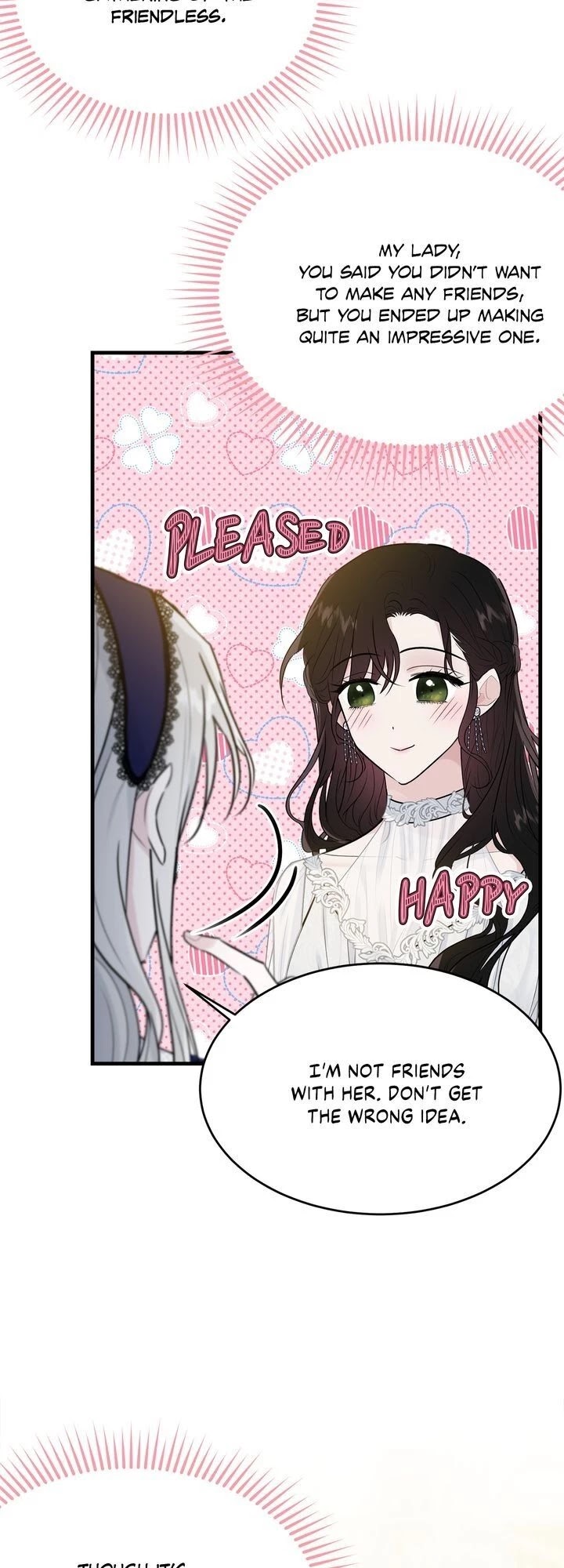 The Young Lady I Served Became a Young Master chapter 26 page 53