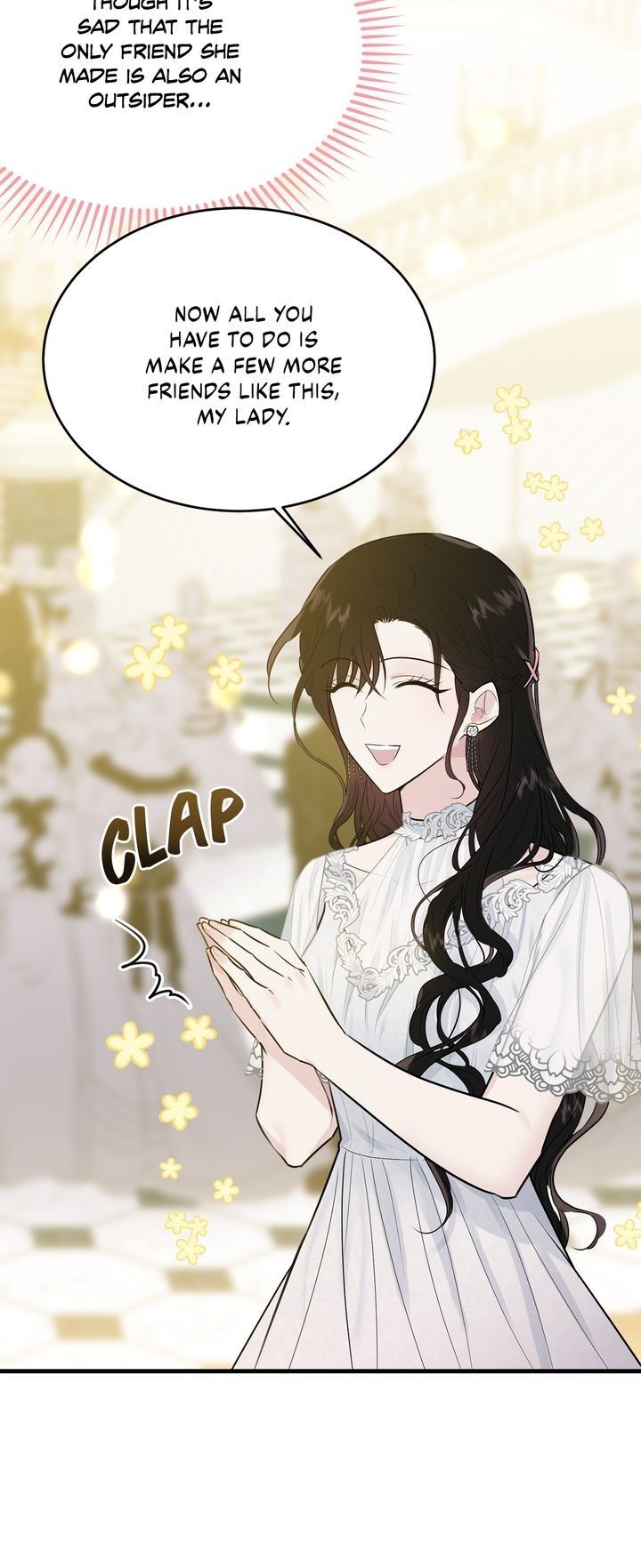 The Young Lady I Served Became a Young Master chapter 26 page 54