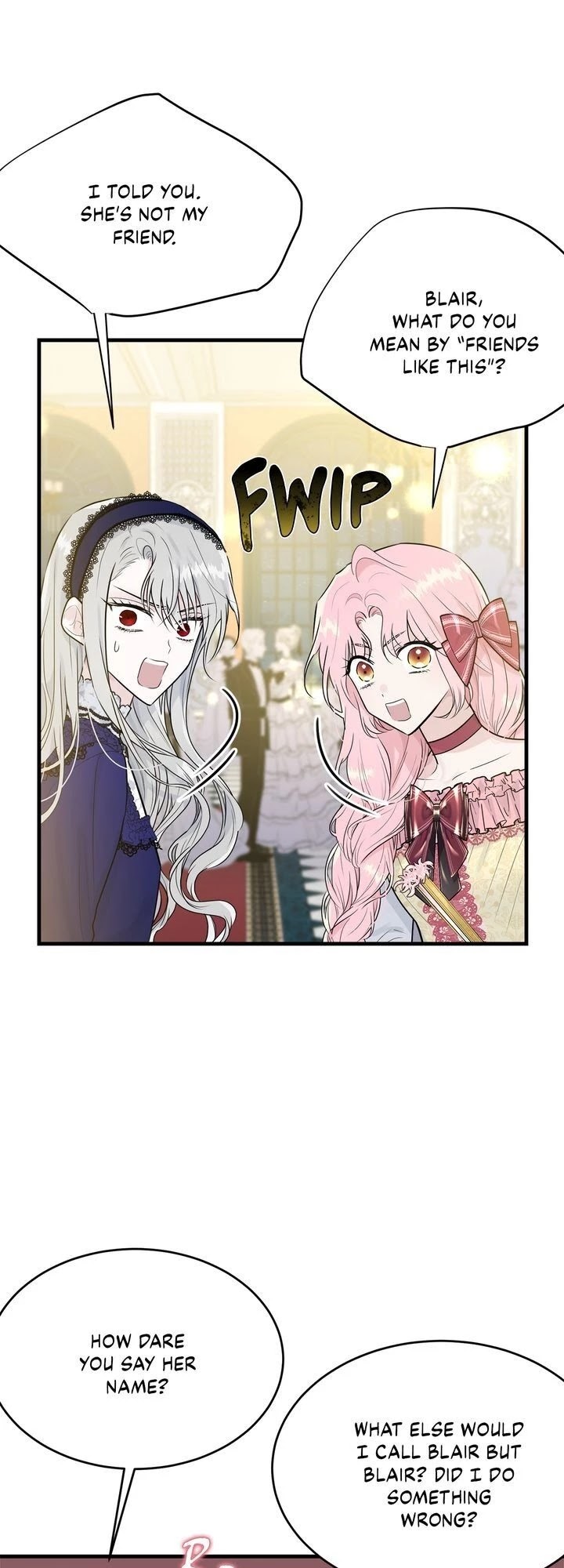 The Young Lady I Served Became a Young Master chapter 26 page 55