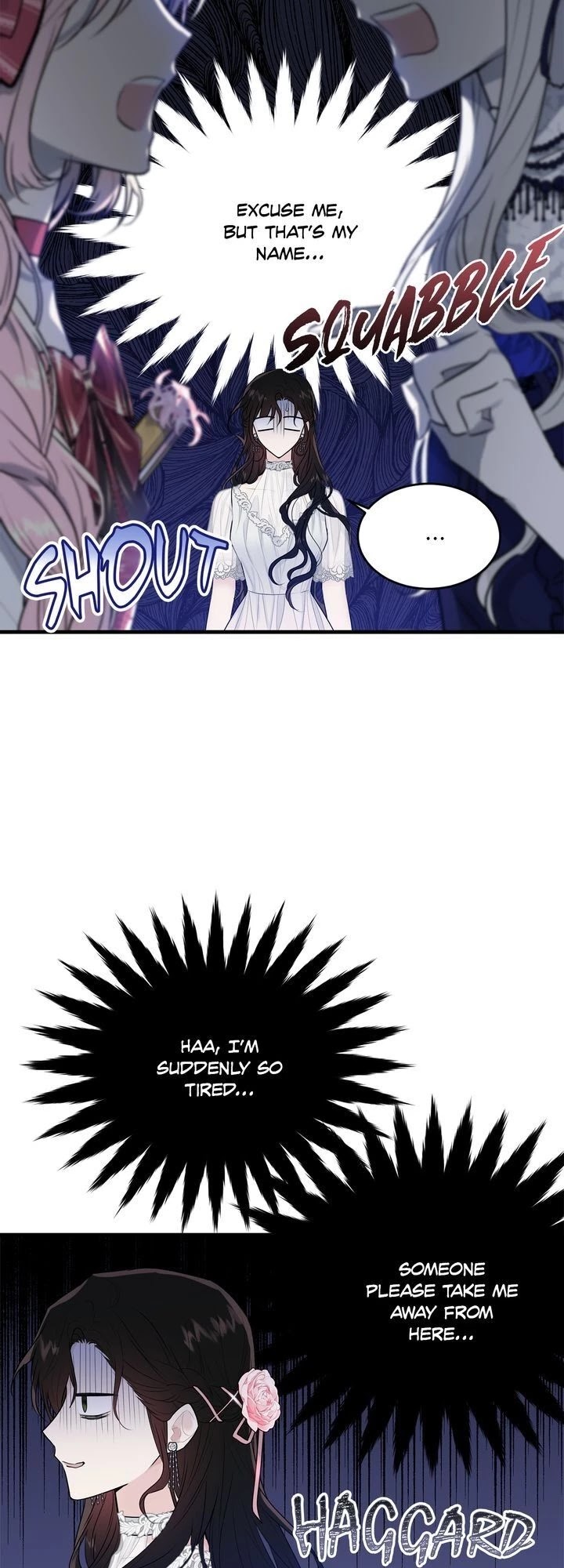 The Young Lady I Served Became a Young Master chapter 26 page 57
