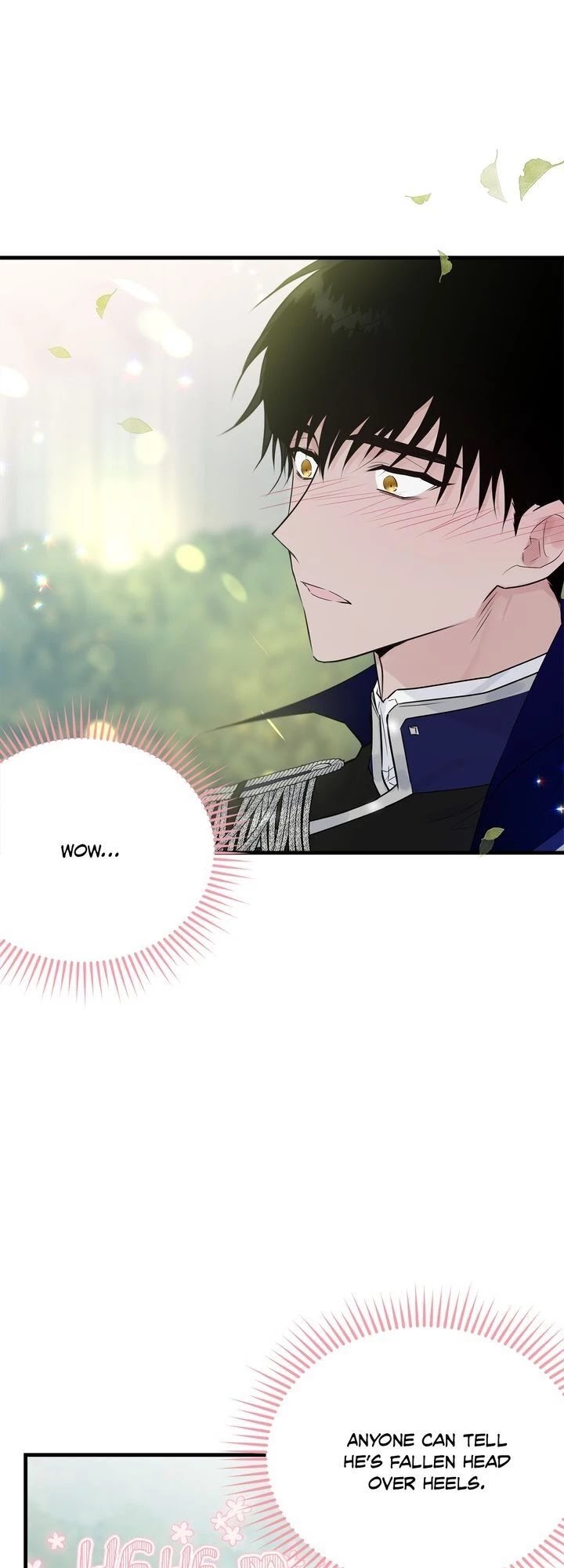 The Young Lady I Served Became a Young Master chapter 26 page 8
