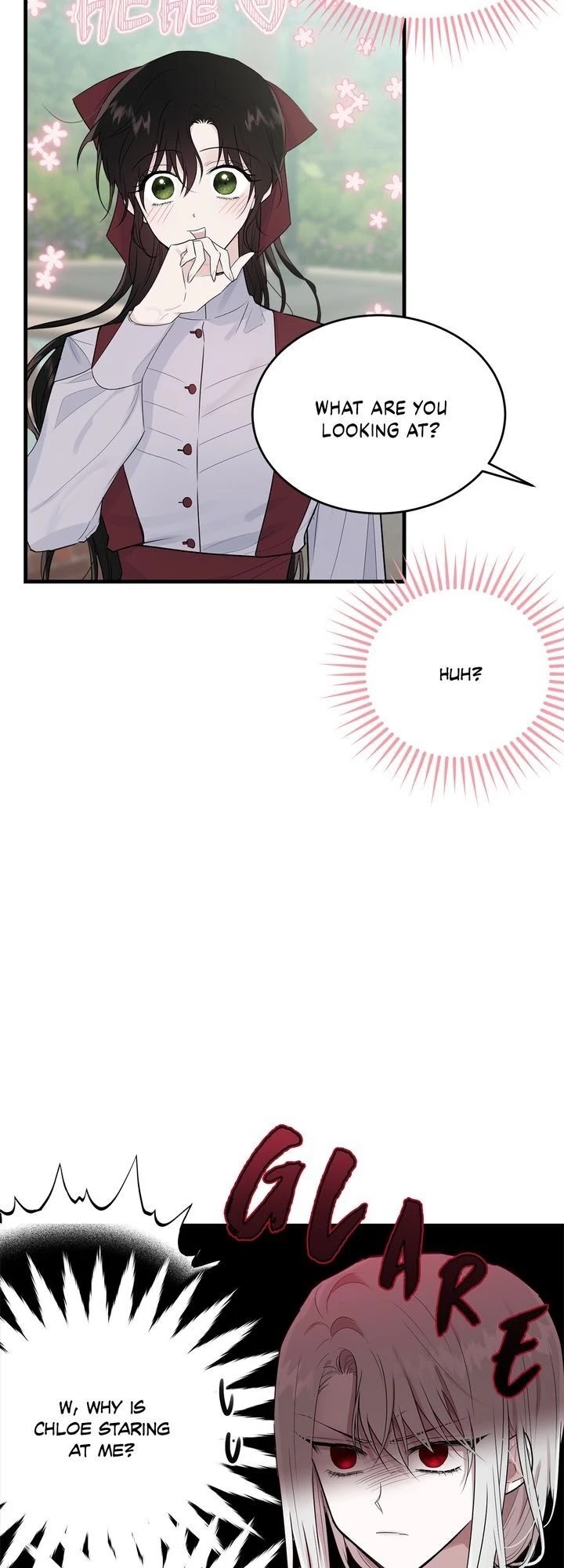 The Young Lady I Served Became a Young Master chapter 26 page 9