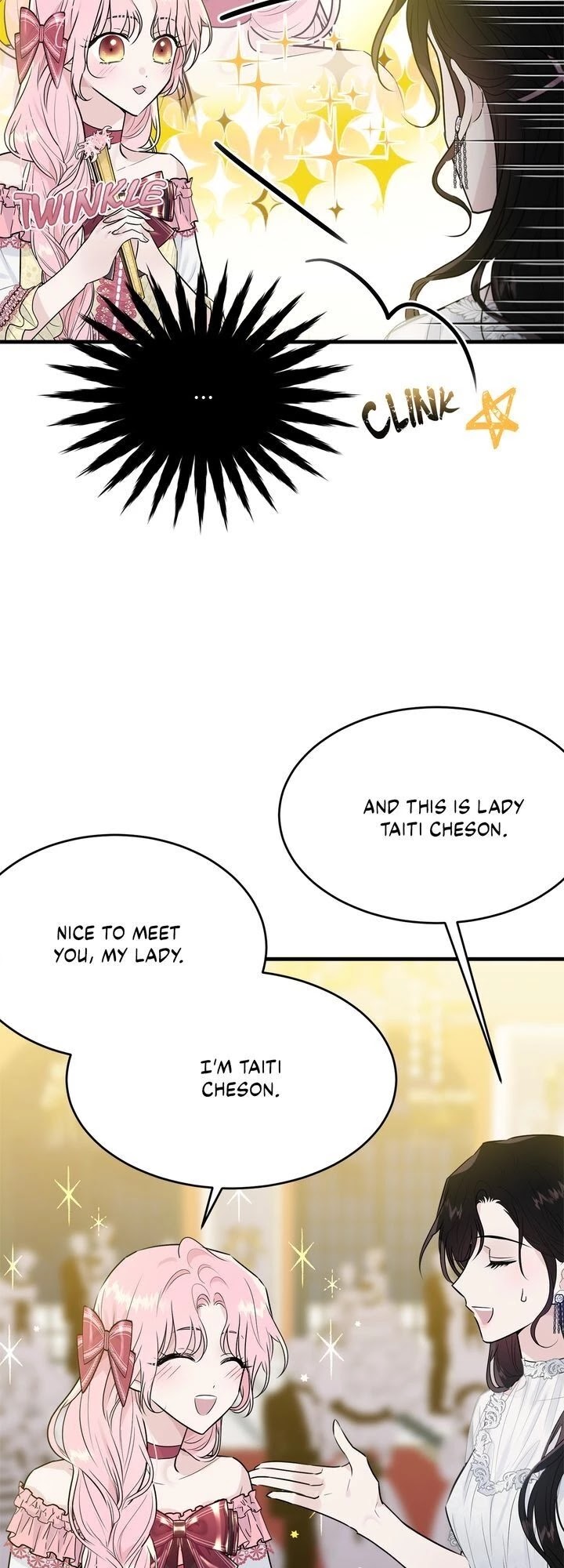 The Young Lady I Served Became a Young Master chapter 27 page 10