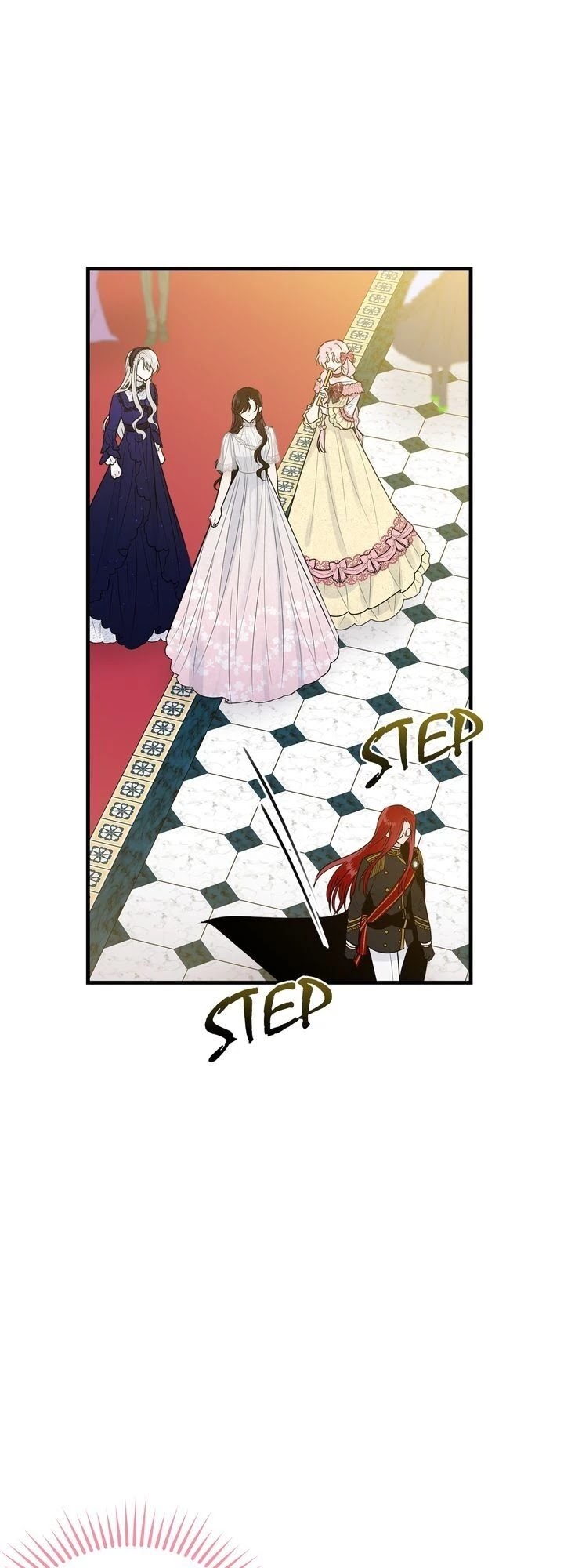 The Young Lady I Served Became a Young Master chapter 27 page 14