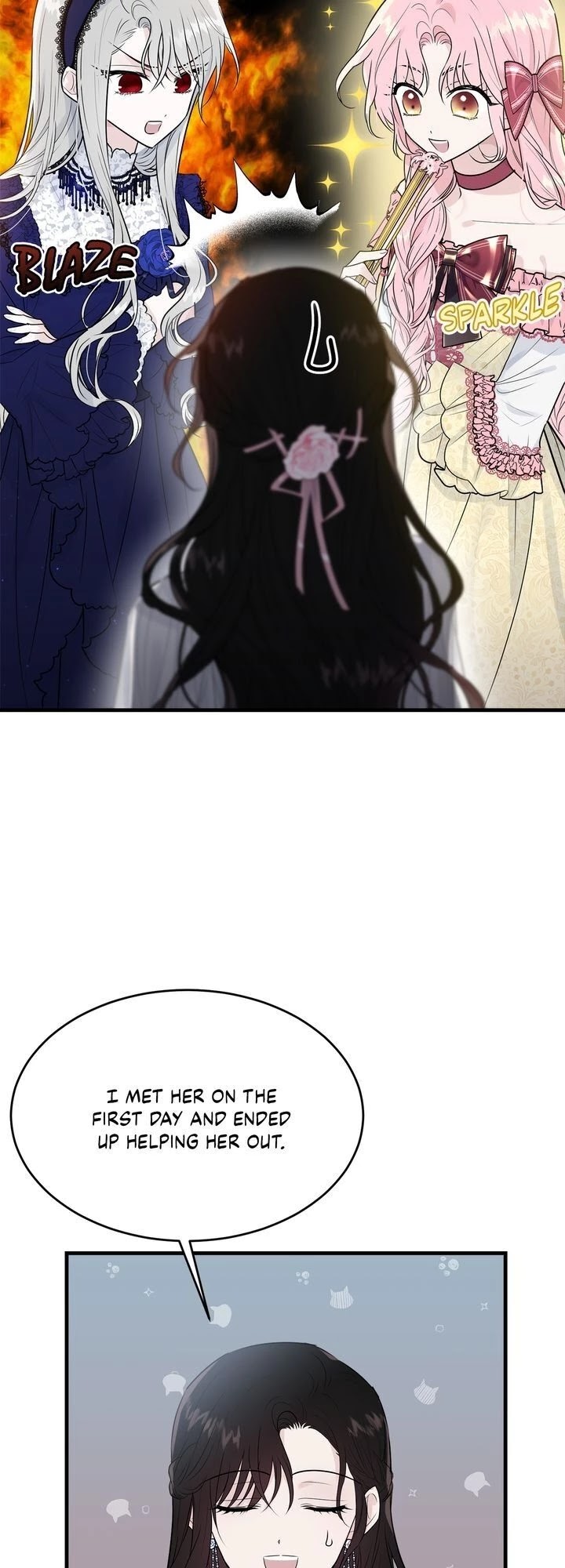 The Young Lady I Served Became a Young Master chapter 27 page 16