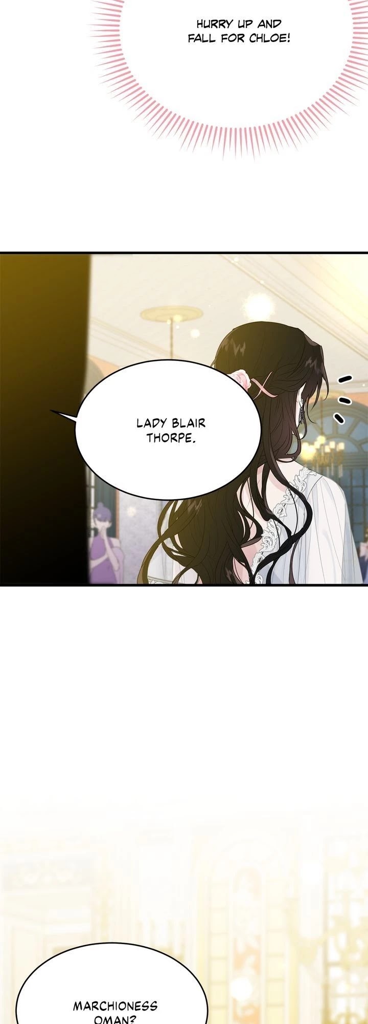 The Young Lady I Served Became a Young Master chapter 27 page 2