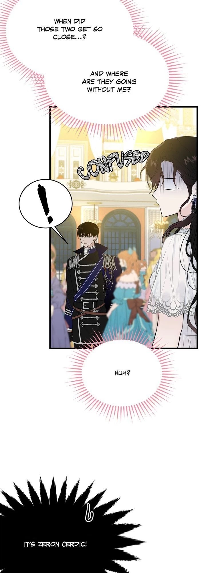 The Young Lady I Served Became a Young Master chapter 27 page 21
