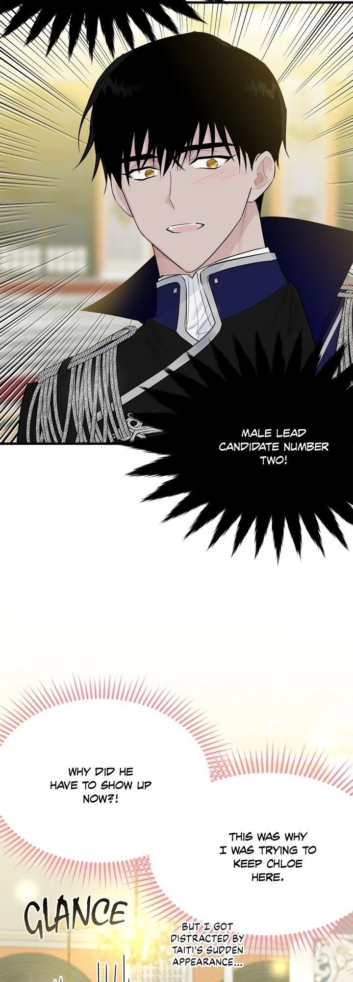 The Young Lady I Served Became a Young Master chapter 27 page 22