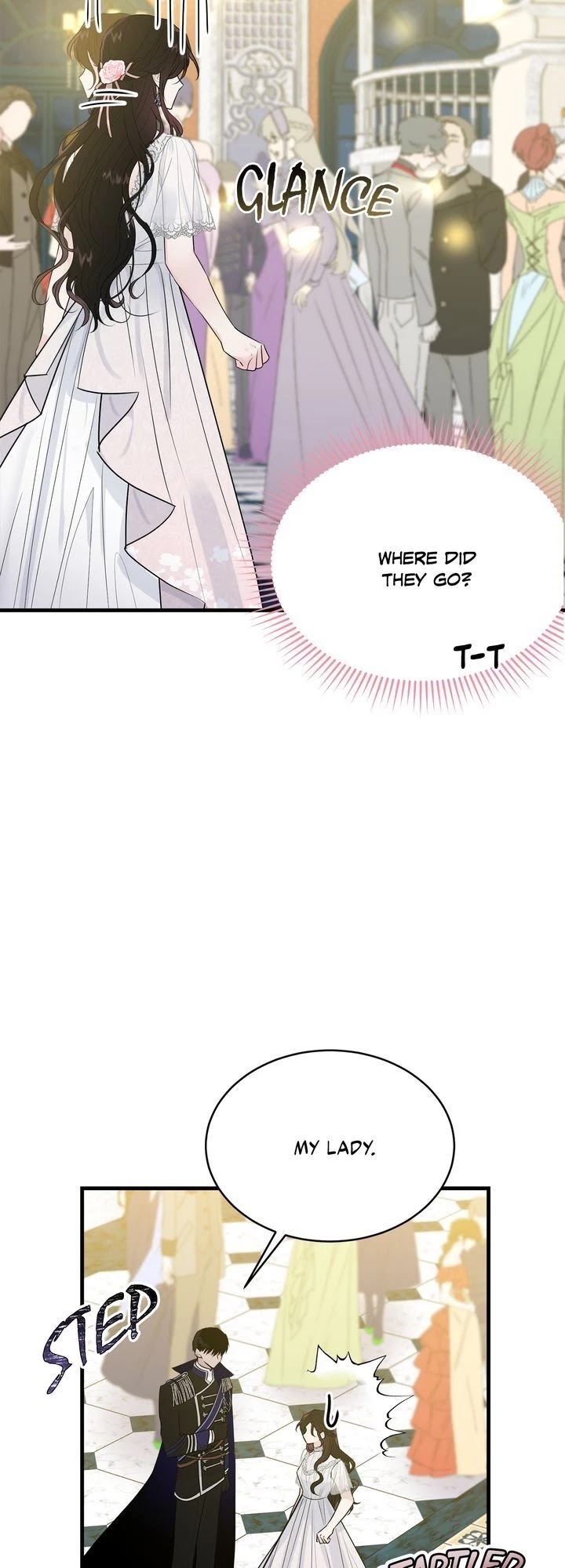 The Young Lady I Served Became a Young Master chapter 27 page 23