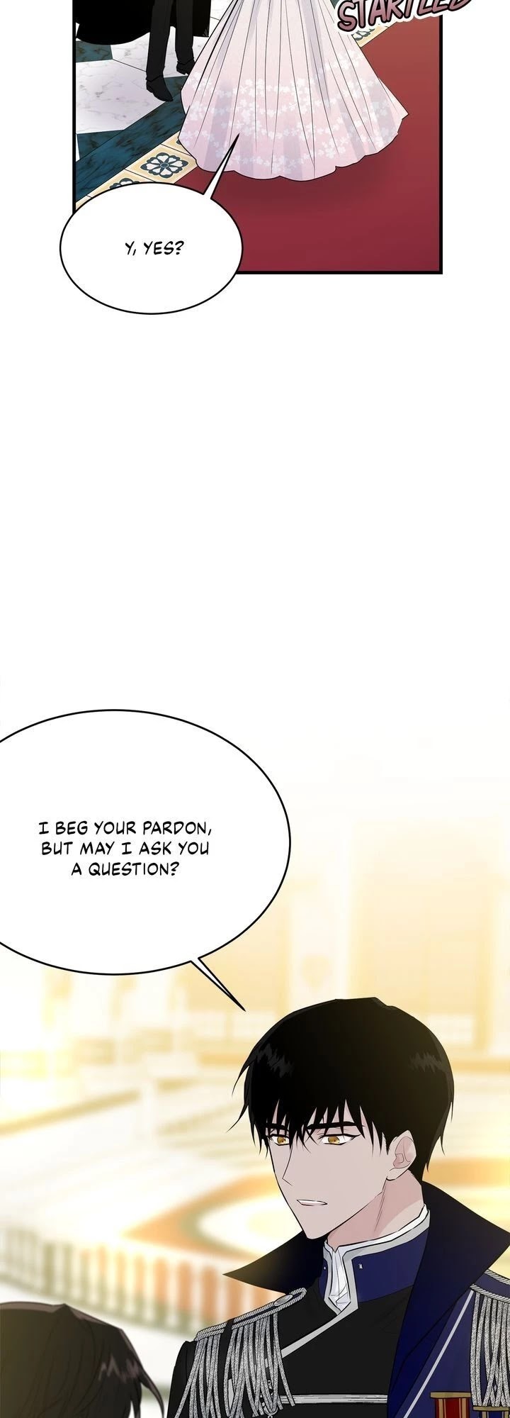 The Young Lady I Served Became a Young Master chapter 27 page 24