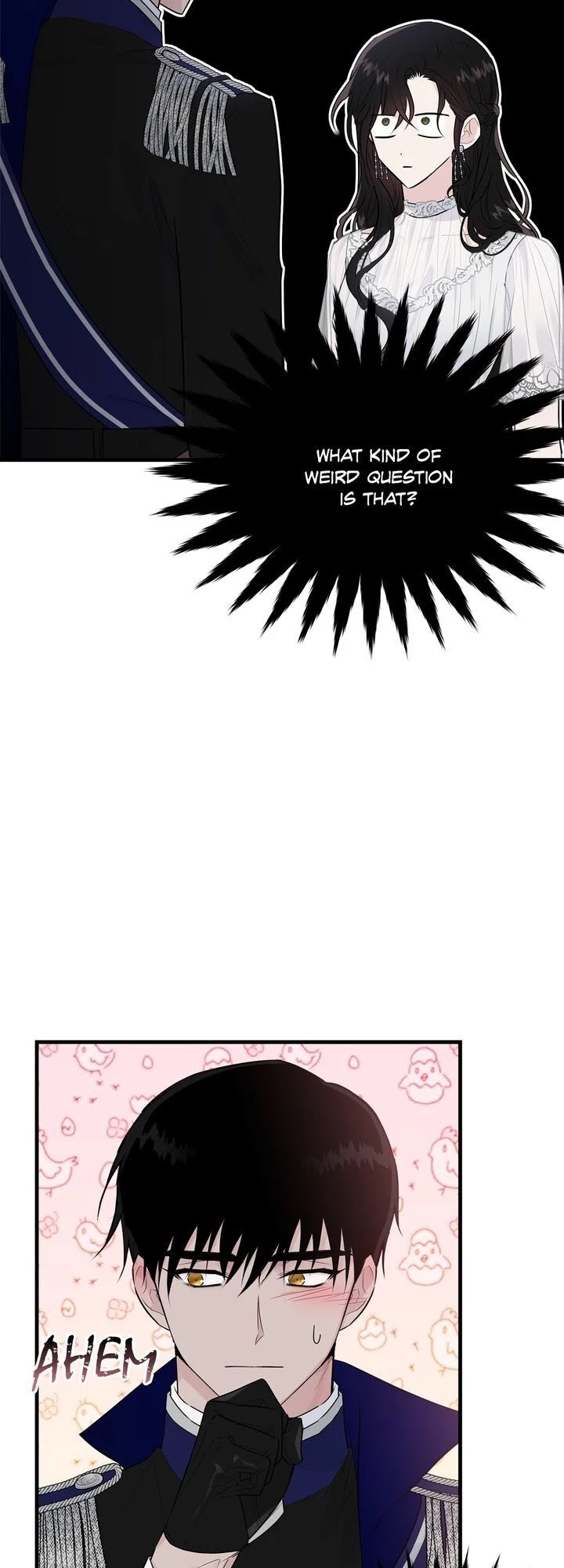 The Young Lady I Served Became a Young Master chapter 27 page 29