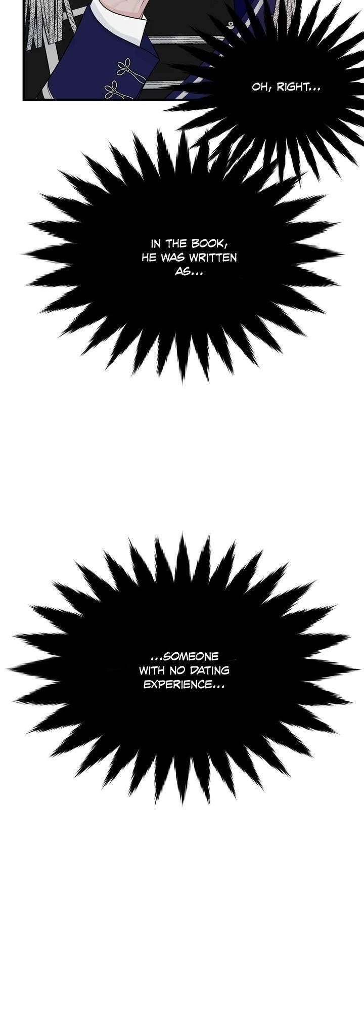 The Young Lady I Served Became a Young Master chapter 27 page 30