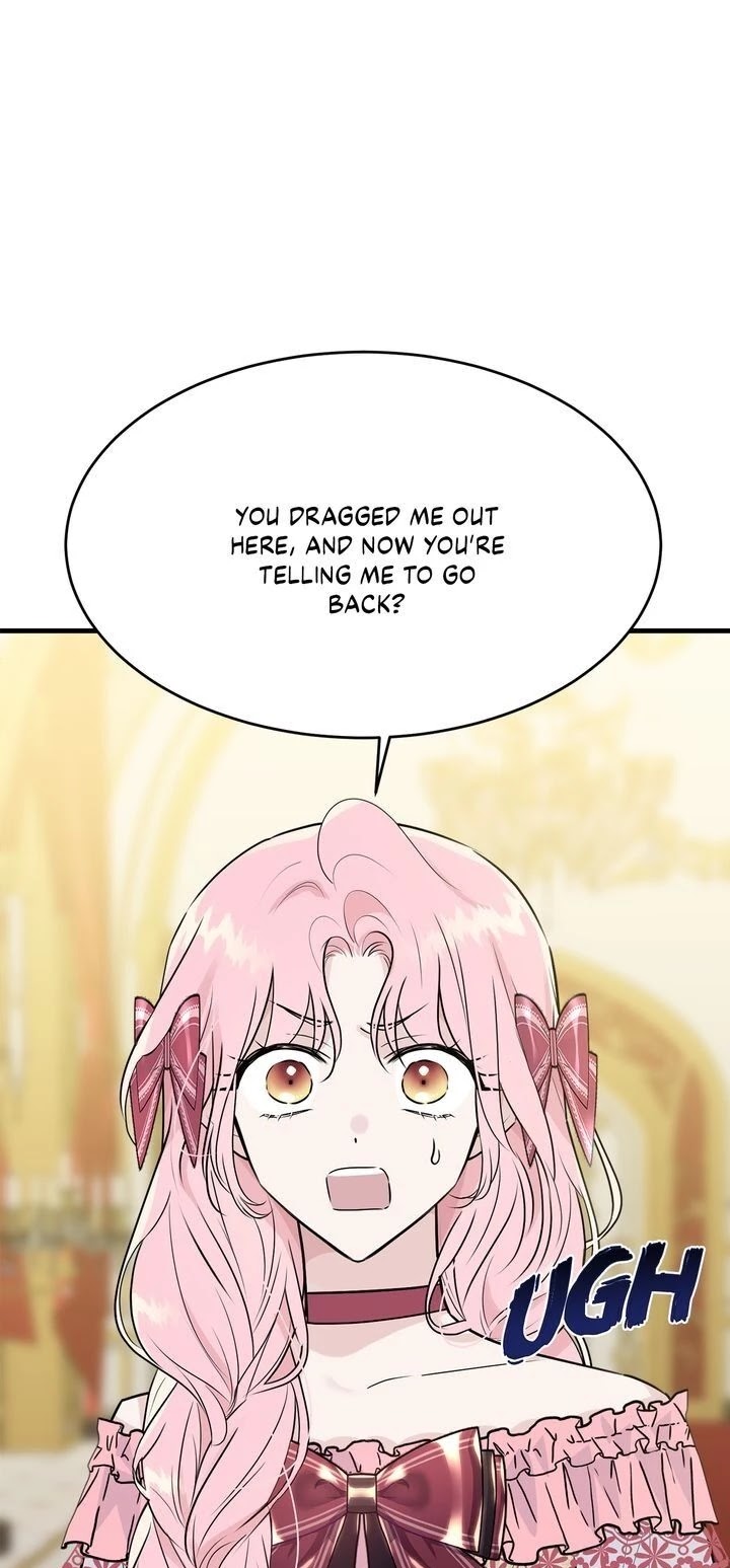 The Young Lady I Served Became a Young Master chapter 27 page 32