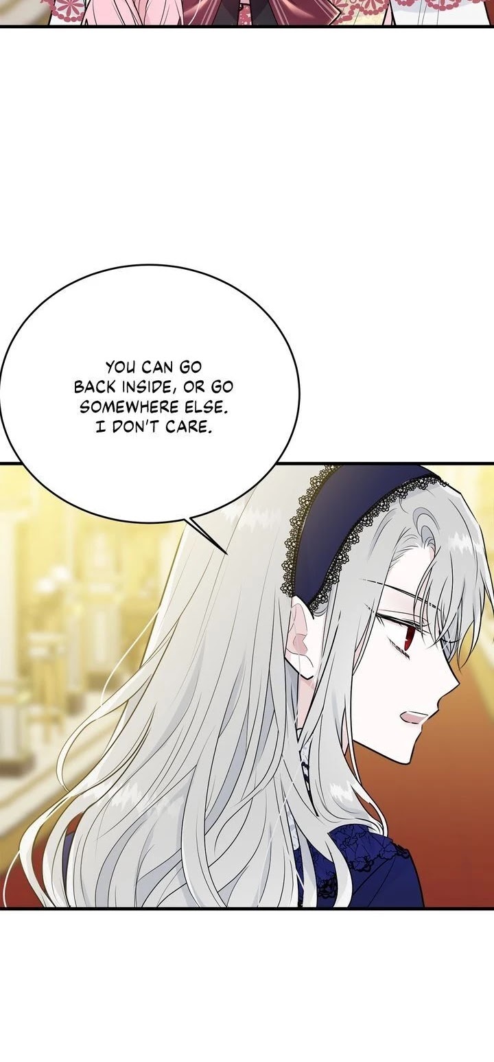 The Young Lady I Served Became a Young Master chapter 27 page 33