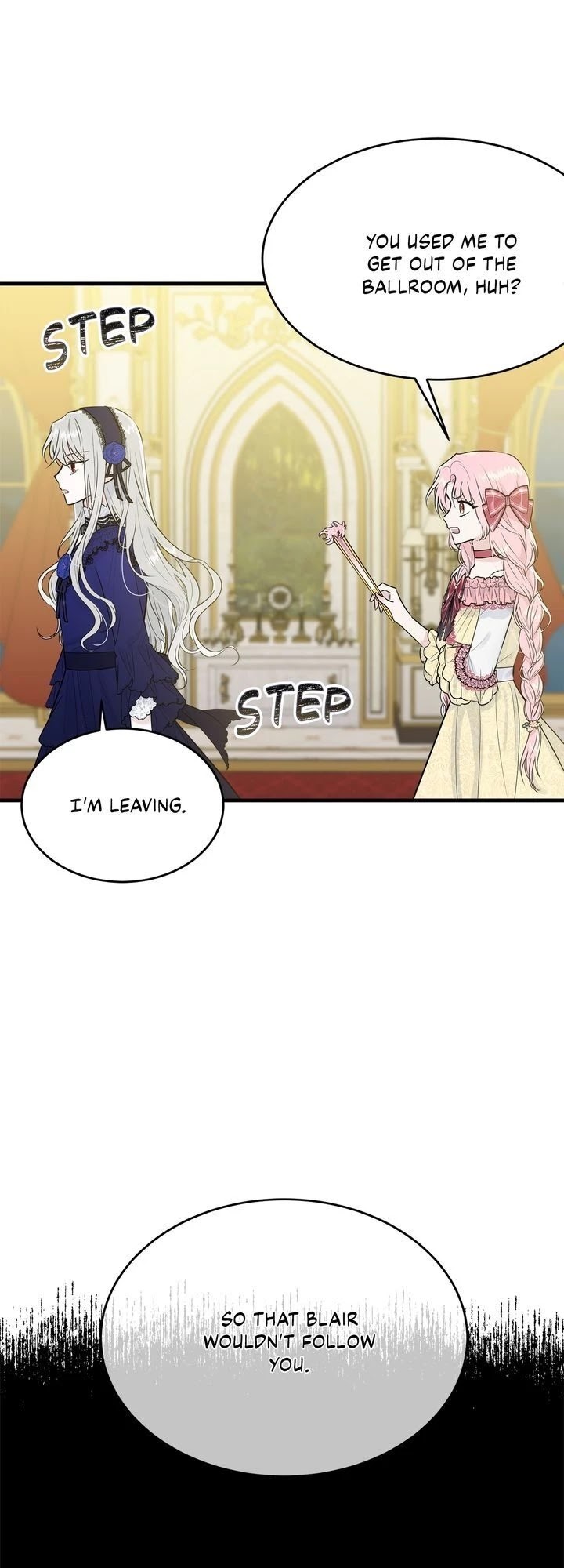 The Young Lady I Served Became a Young Master chapter 27 page 34