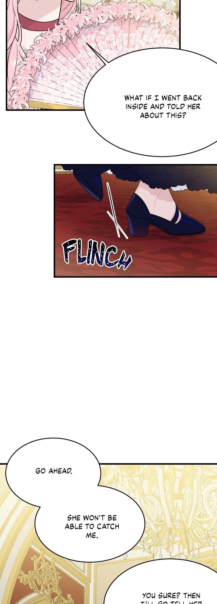The Young Lady I Served Became a Young Master chapter 27 page 36