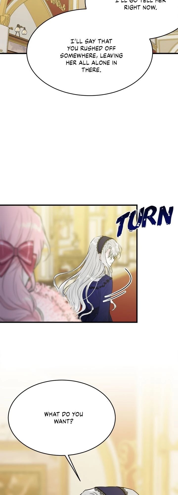 The Young Lady I Served Became a Young Master chapter 27 page 37