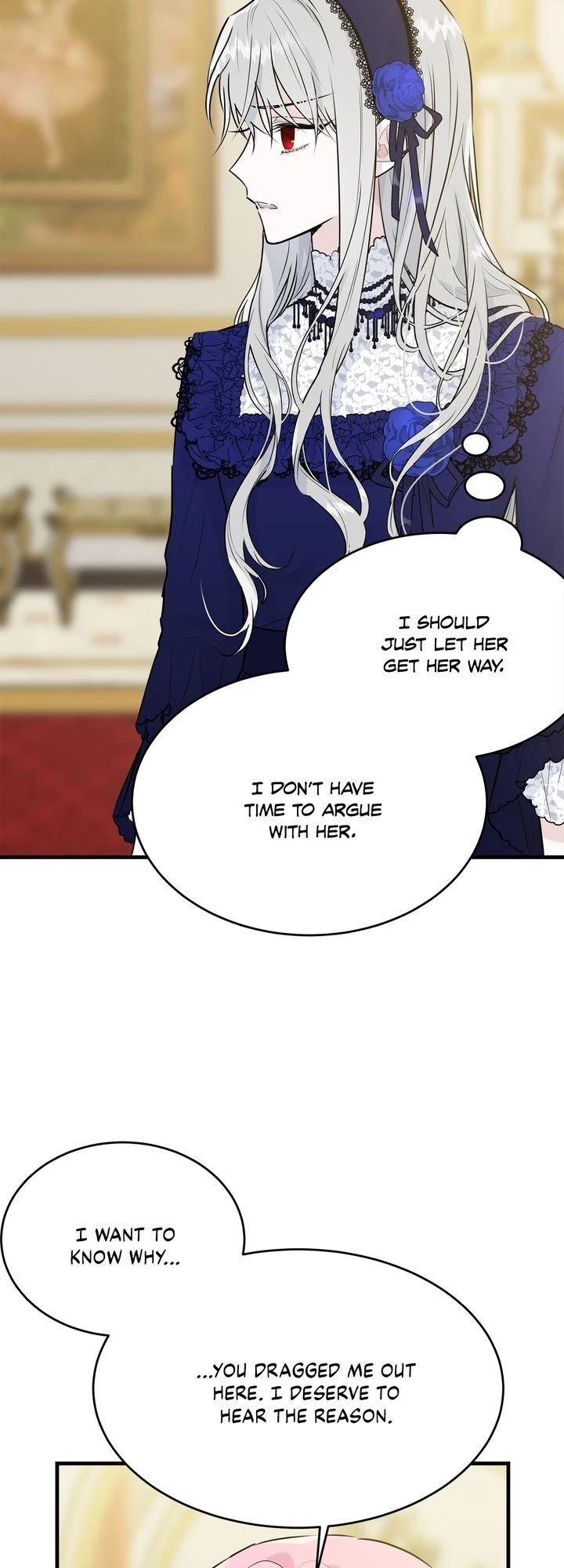The Young Lady I Served Became a Young Master chapter 27 page 38