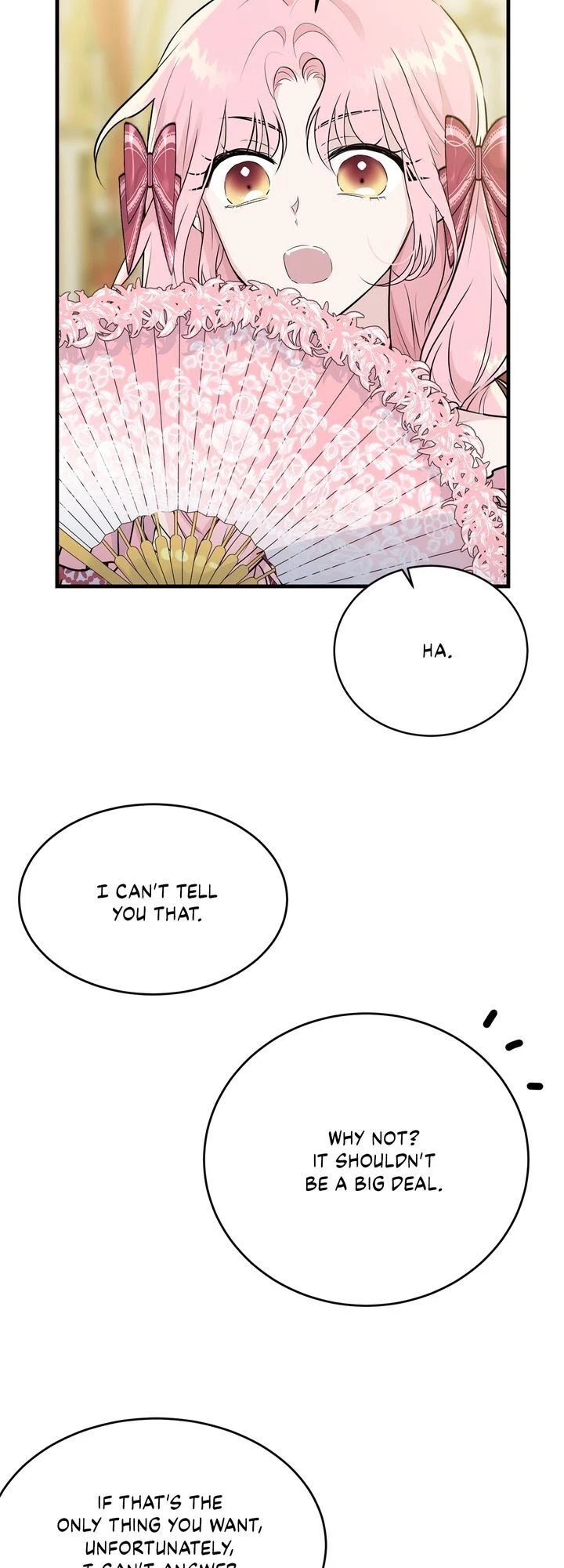 The Young Lady I Served Became a Young Master chapter 27 page 39