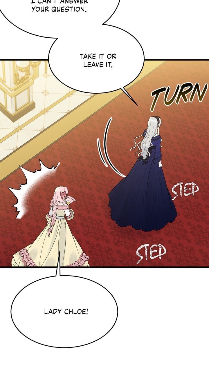 The Young Lady I Served Became a Young Master chapter 27 page 40