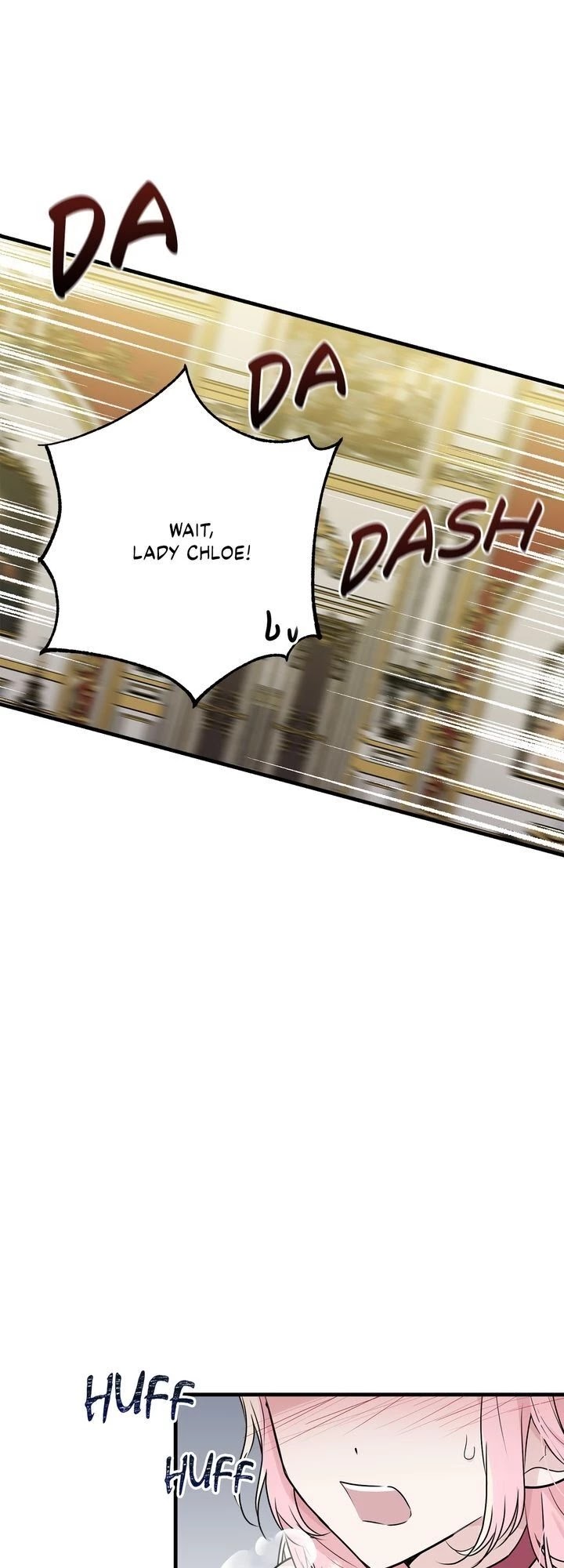 The Young Lady I Served Became a Young Master chapter 27 page 41