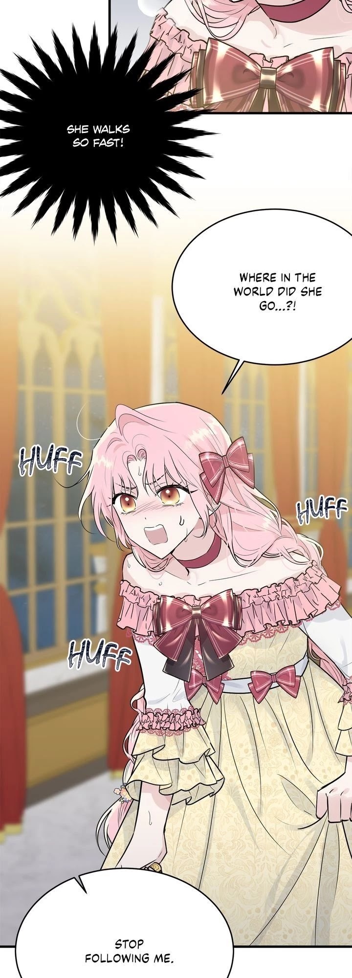 The Young Lady I Served Became a Young Master chapter 27 page 42