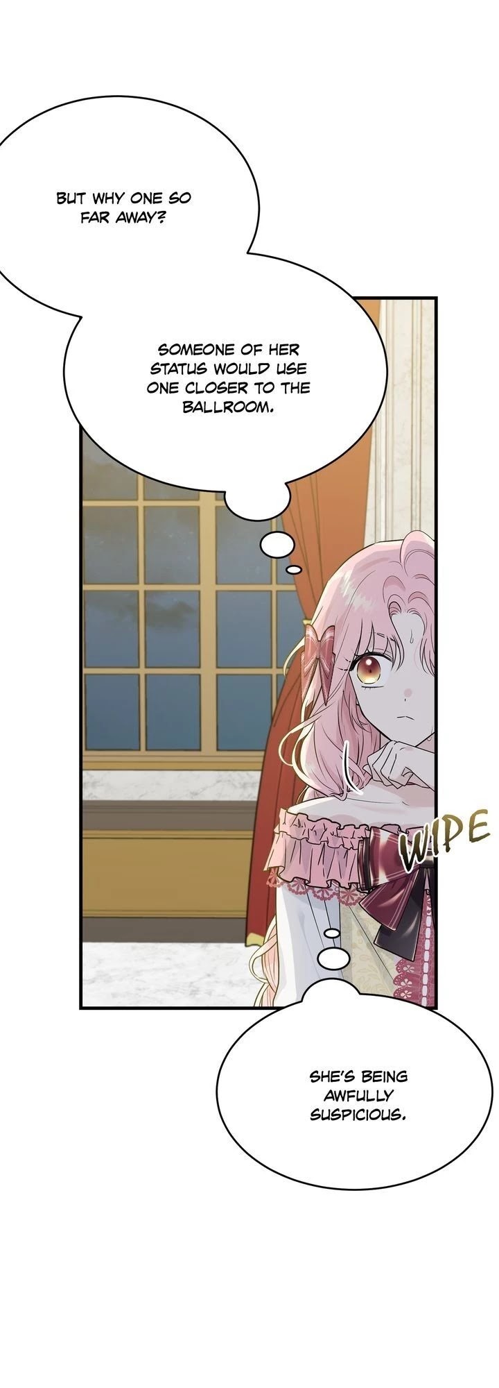 The Young Lady I Served Became a Young Master chapter 27 page 44