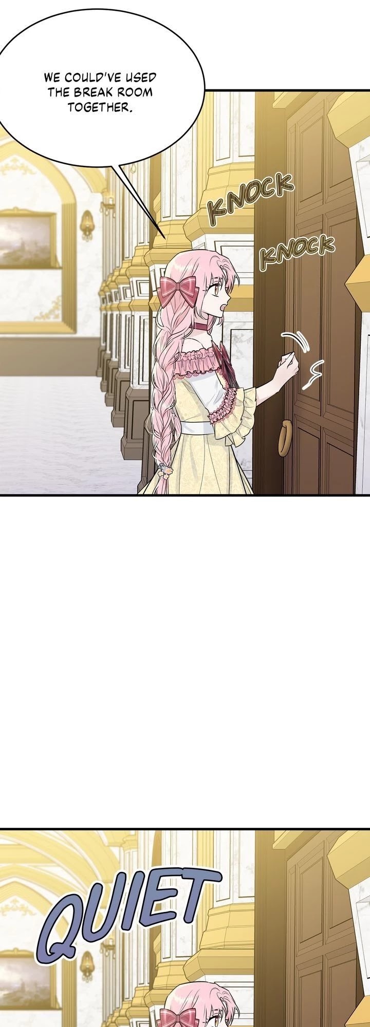 The Young Lady I Served Became a Young Master chapter 27 page 45