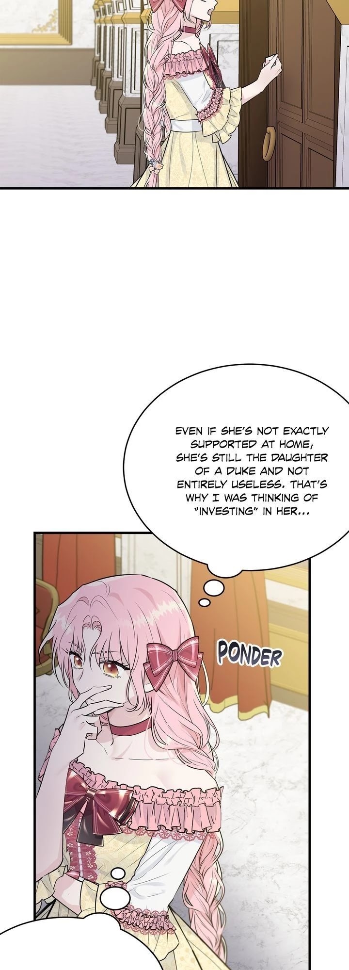 The Young Lady I Served Became a Young Master chapter 27 page 46