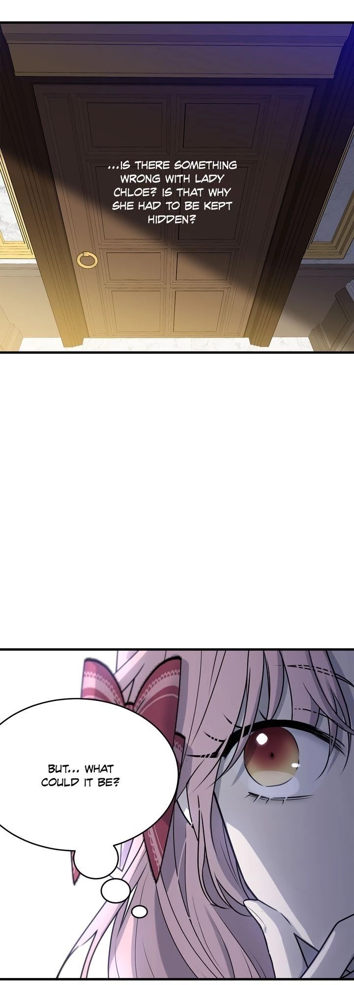 The Young Lady I Served Became a Young Master chapter 27 page 49