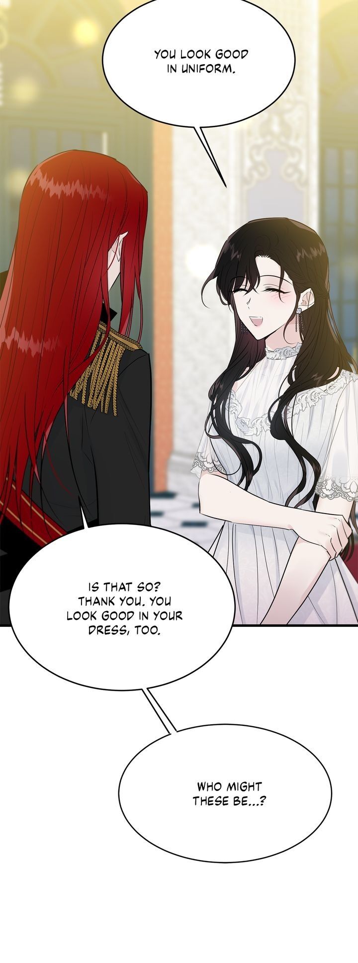 The Young Lady I Served Became a Young Master chapter 27 page 5