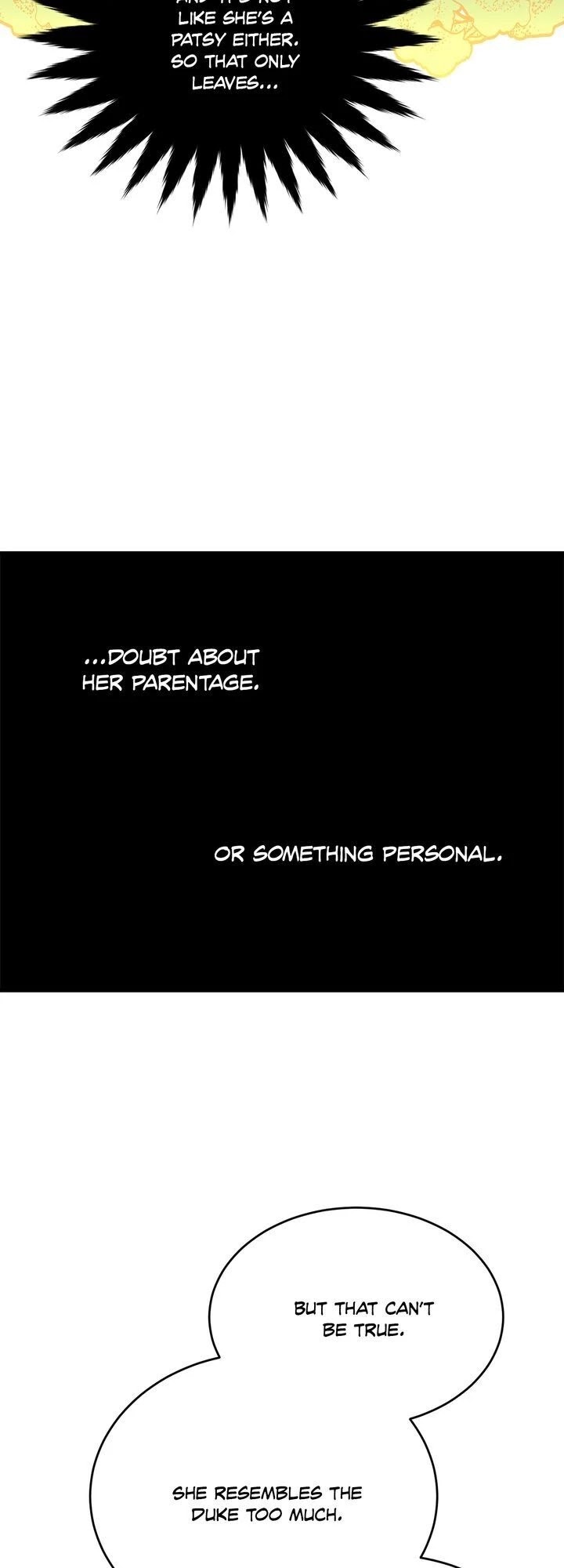 The Young Lady I Served Became a Young Master chapter 27 page 51