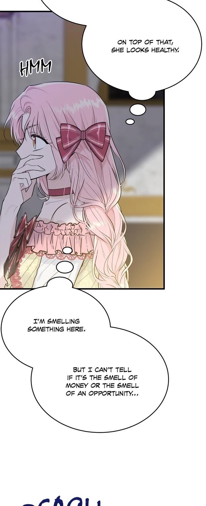 The Young Lady I Served Became a Young Master chapter 27 page 52