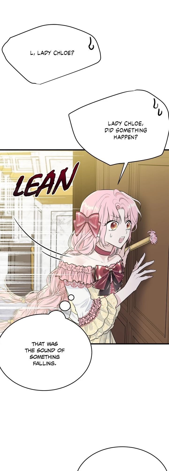 The Young Lady I Served Became a Young Master chapter 27 page 54